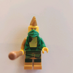 레고 닌자고 아바타로이드 피규어 이미지