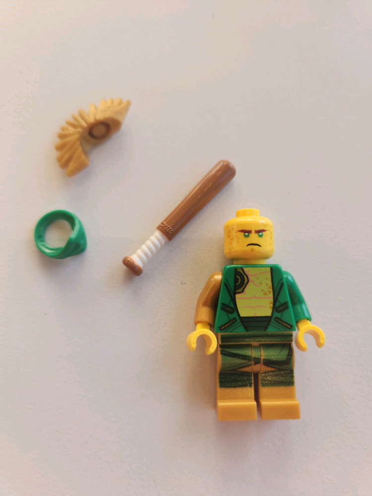 레고 닌자고 아바타로이드 피규어 이미지