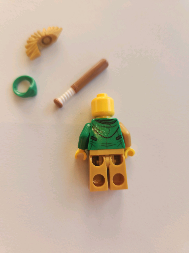 레고 닌자고 아바타로이드 피규어 이미지