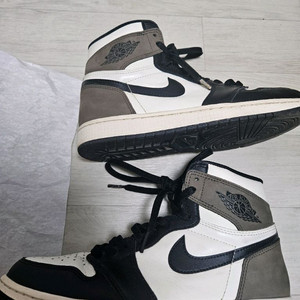 나이키 에어조던1 하이 다크모카 270 이미지