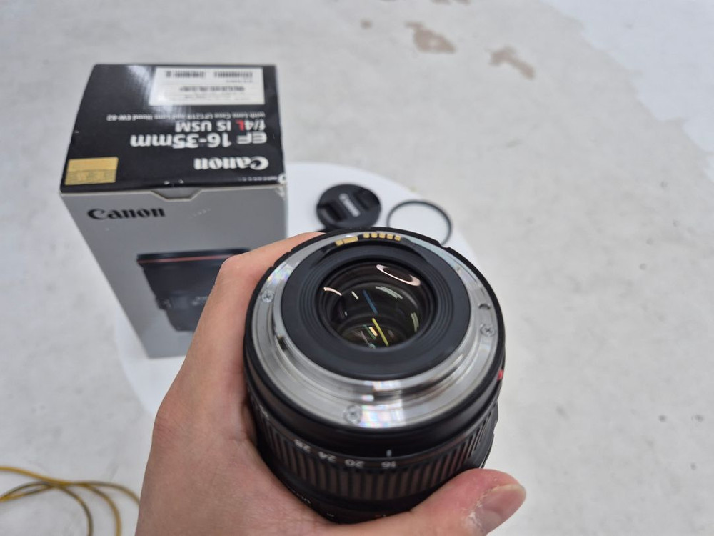 삼양 VDSLR 24mm EF마운트 이미지