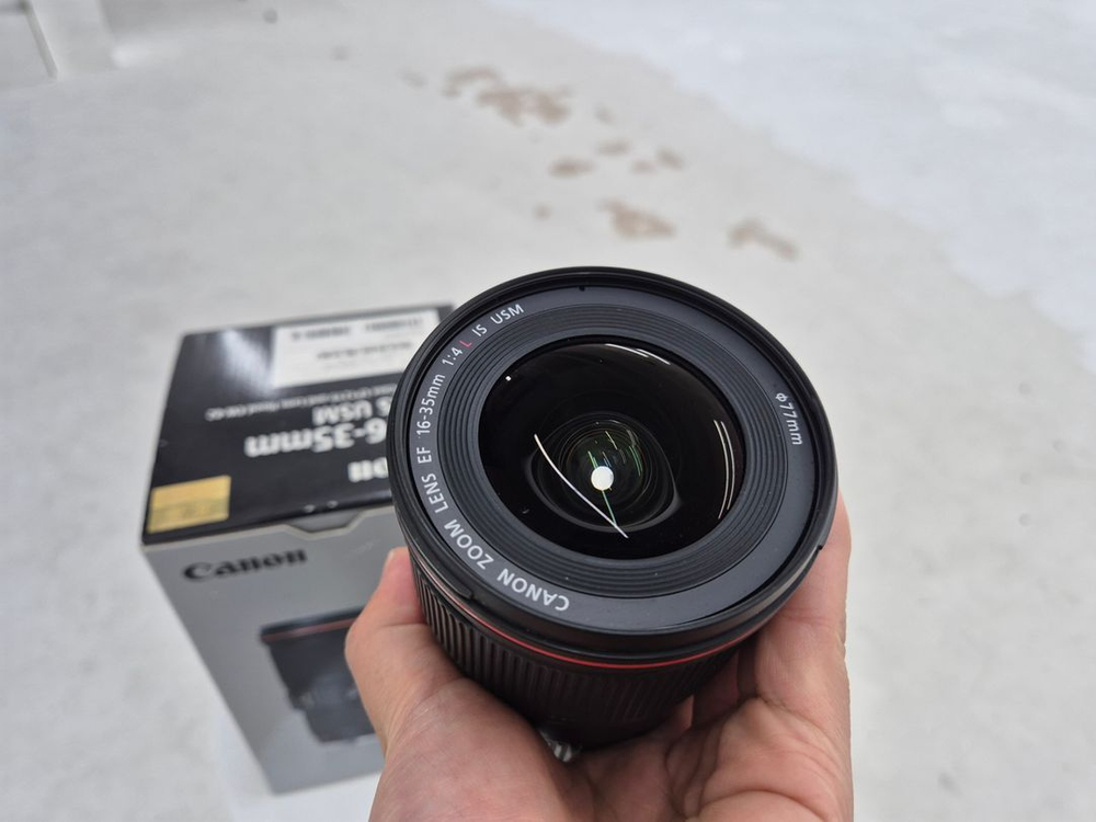 삼양 VDSLR 24mm EF마운트 이미지