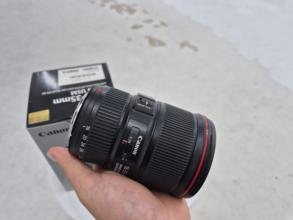 삼양 VDSLR 24mm EF마운트 이미지