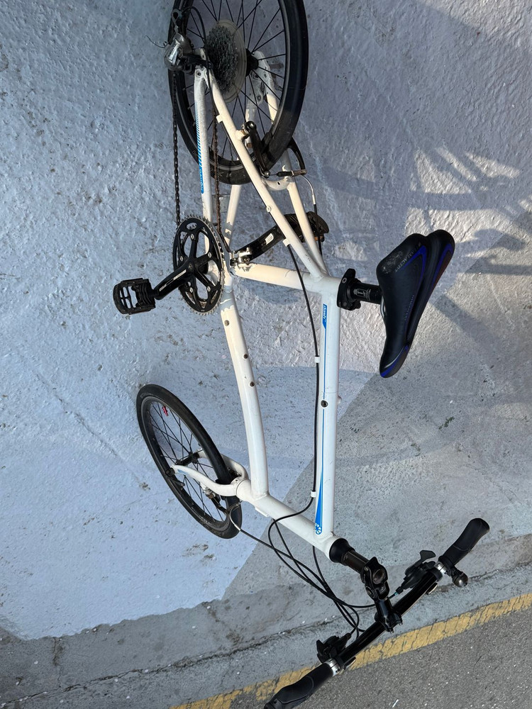 다혼 dash p18 미니벨로 이미지