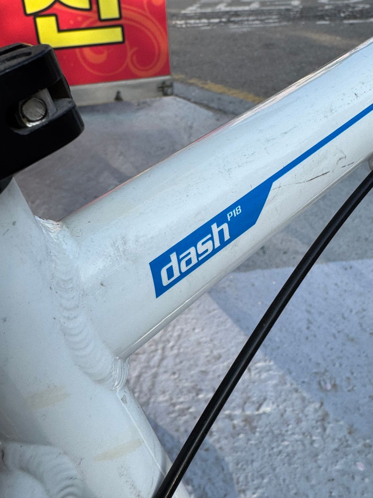 다혼 dash p18 미니벨로 이미지