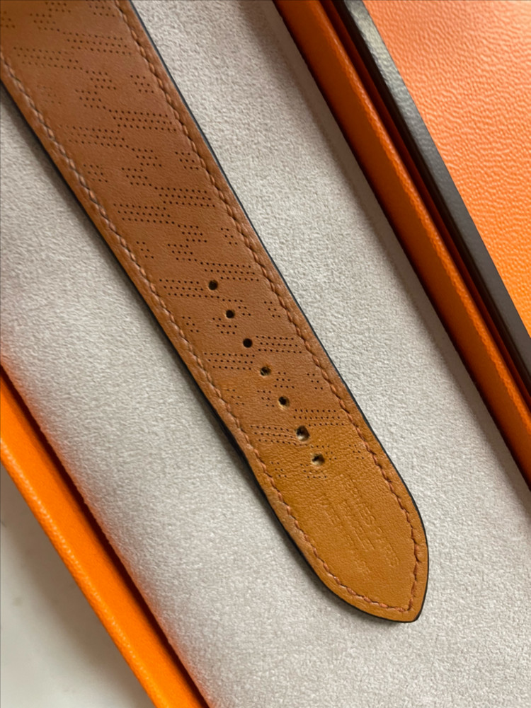 애플워치 에르메스 H DIAGONAL 45mm S급 이미지