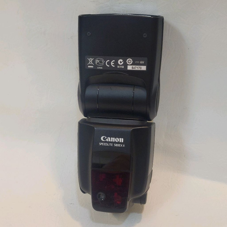 캐논정품 580EX II 스피드라이트 풀례쉬 이미지