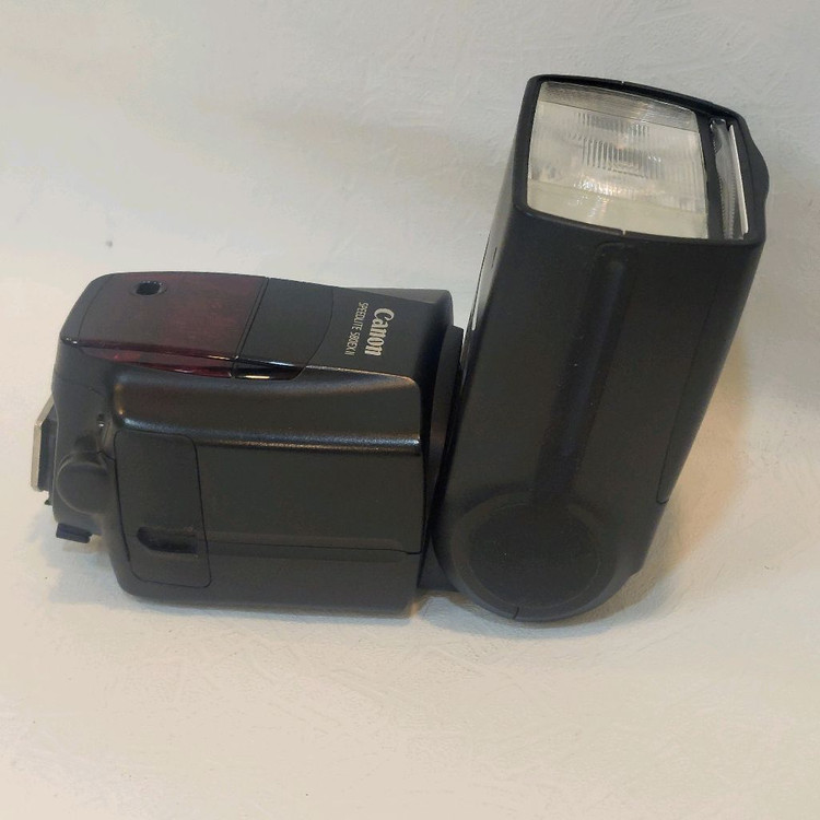 캐논정품 580EX II 스피드라이트 풀례쉬 이미지