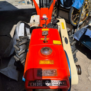 특A급 대동 경운기 R60키시동 판매 합니다 이미지