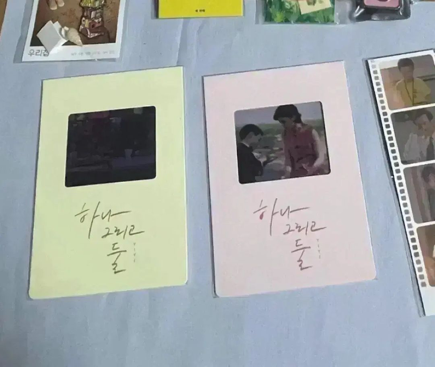 해탄적일천 뱃지 에드워드양영화 A3포스터 시리즈티켓 공포분자타이페이스토리 이미지