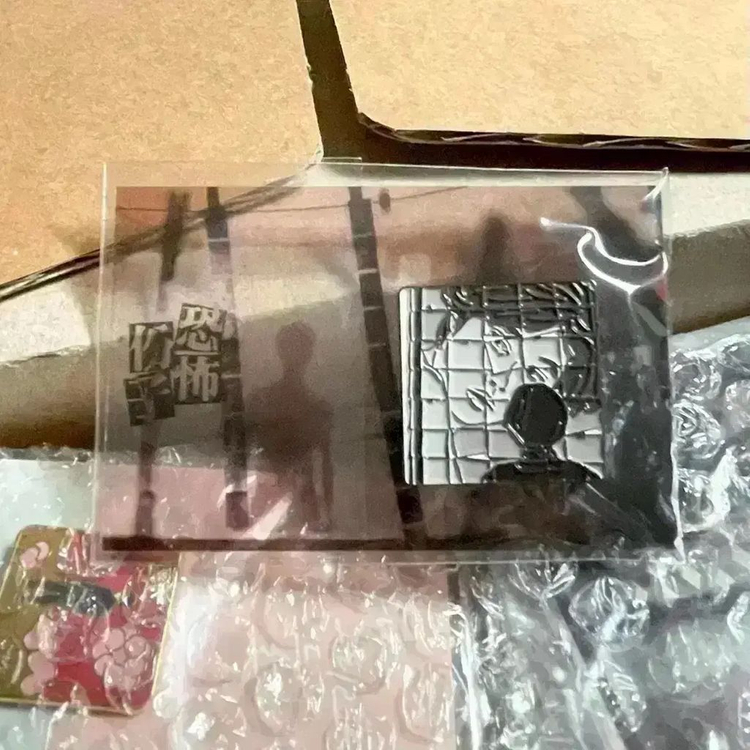 해탄적일천 뱃지 에드워드양영화 A3포스터 시리즈티켓 공포분자타이페이스토리 이미지