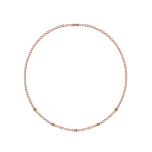 스톤헨지 14k 테니스목걸이 이미지