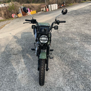 헌터커브신차급팝니다. 이미지