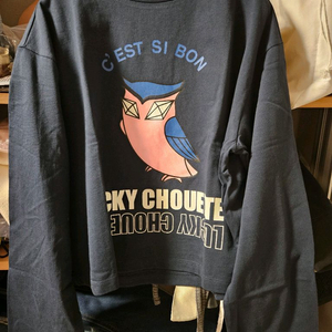 럭키슈에뜨 티셔츠(새상품) 이미지