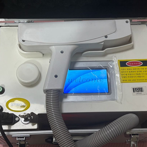 엔디야그 레이저 피부관리기 이미지