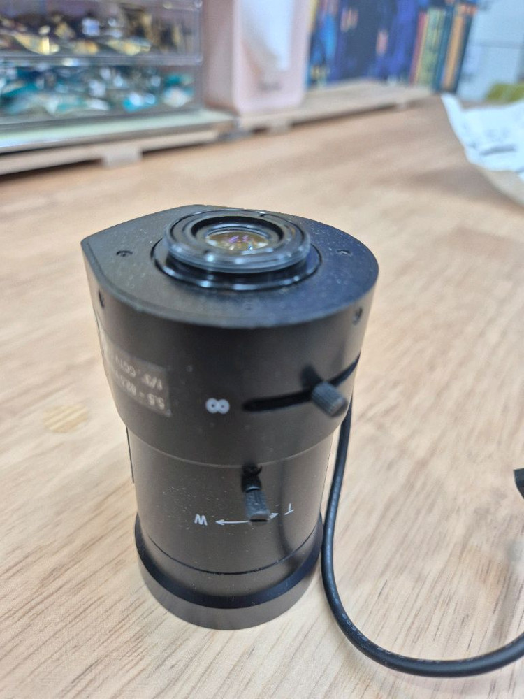 대원광학 CCTV용 가변초점 렌즈 DW55825D 이미지