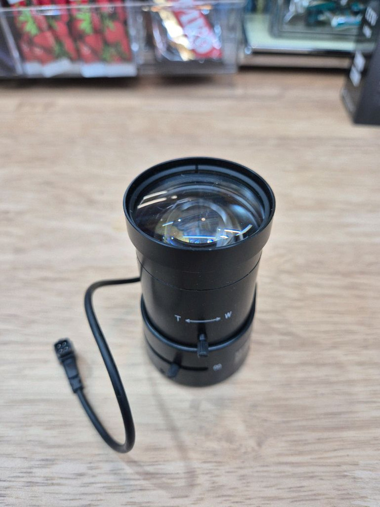 대원광학 CCTV용 가변초점 렌즈 DW55825D 이미지