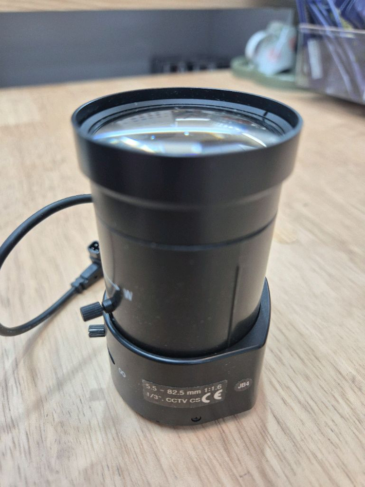 대원광학 CCTV용 가변초점 렌즈 DW55825D 이미지