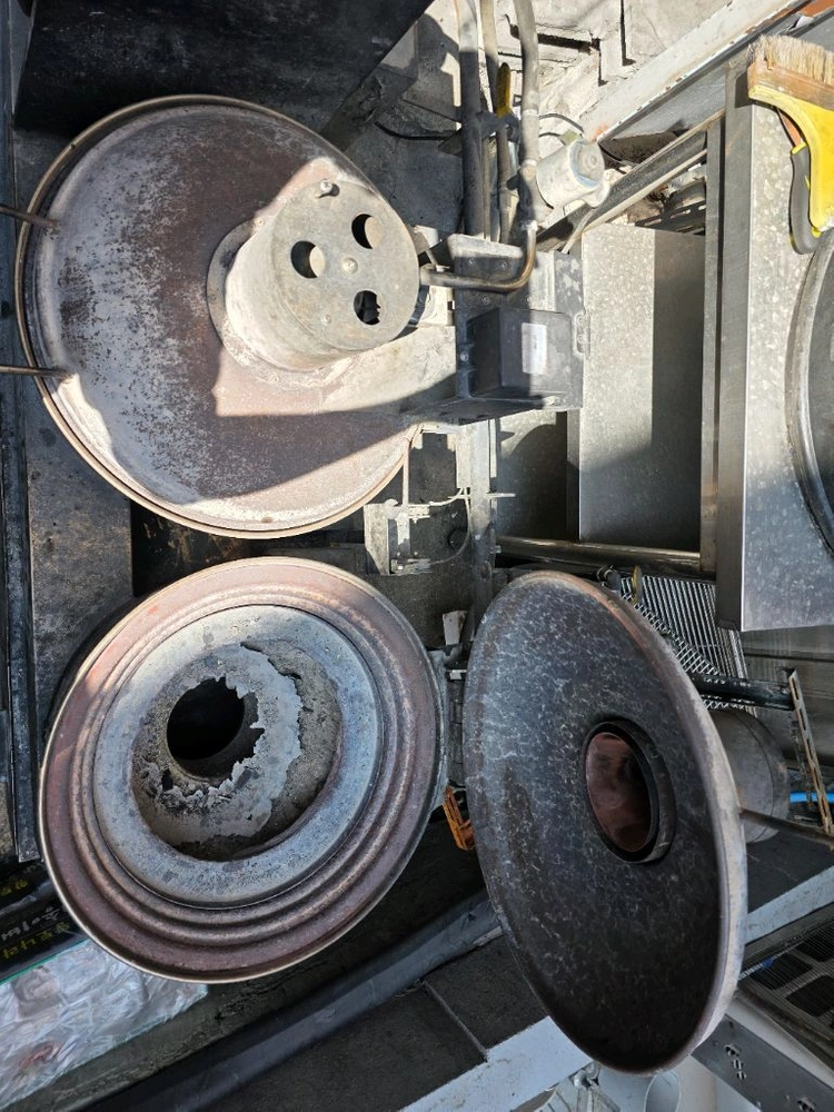 숯불착화기(불당번) LPG 가스버너 2구 입니다 이미지