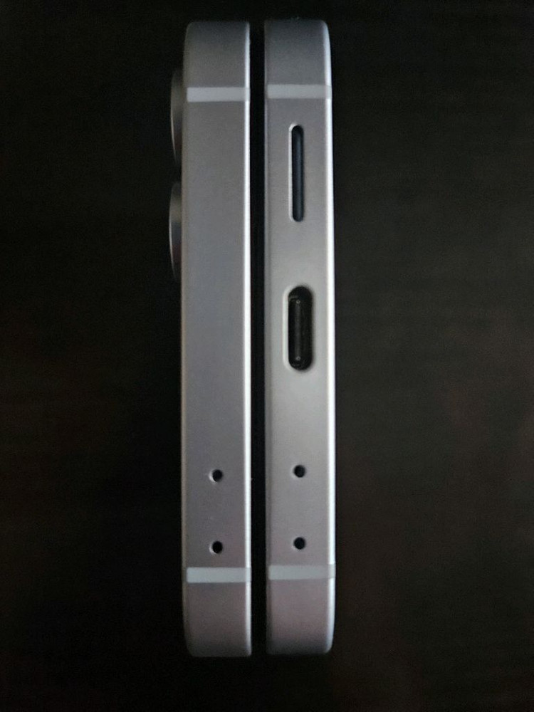 갤럭시 z플립6 256GB 블루 색상 이미지