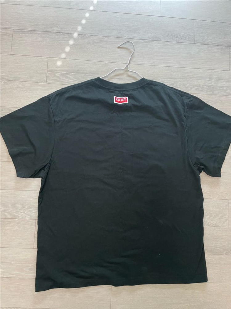 겐조 타이거 반팔티 티셔츠 L 이미지