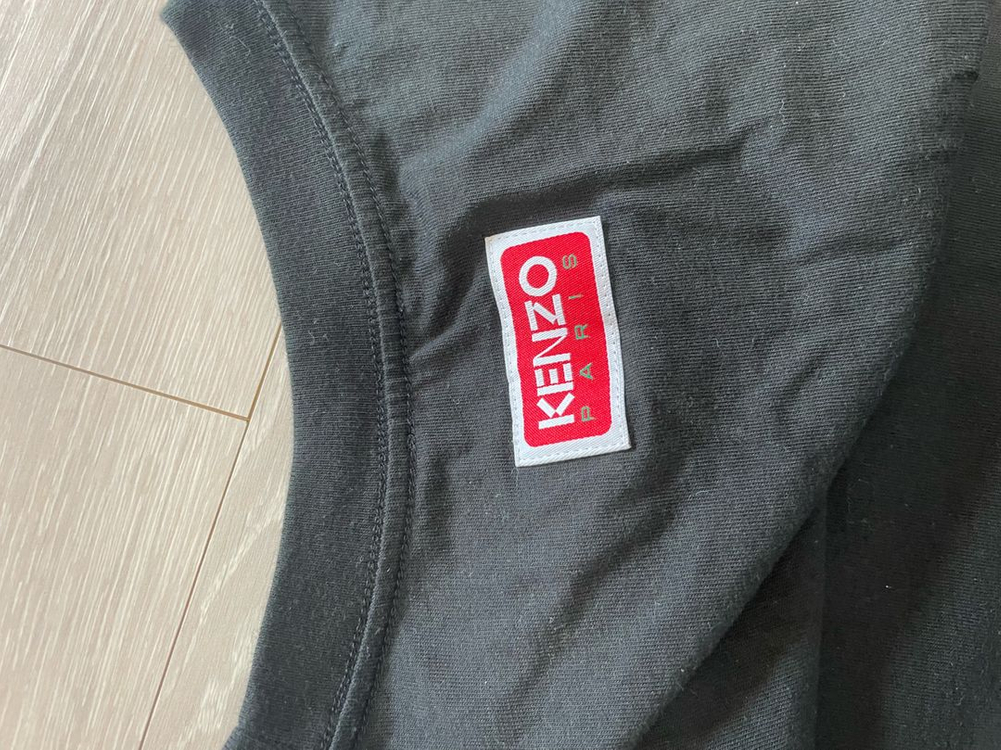 겐조 타이거 반팔티 티셔츠 L 이미지