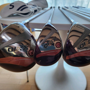 여성용 프리미엄 골프 풀세트 판매합니다 퍼터제외 (거의 새상품급)젝시오 온오프 이미지