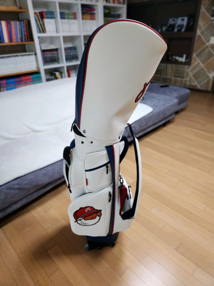 여성용 프리미엄 골프 풀세트 판매합니다 퍼터제외 (거의 새상품급)젝시오 온오프 이미지