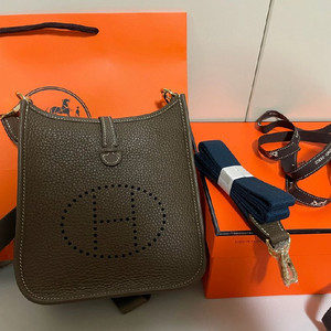 에르메스 에블린 미니 이미지