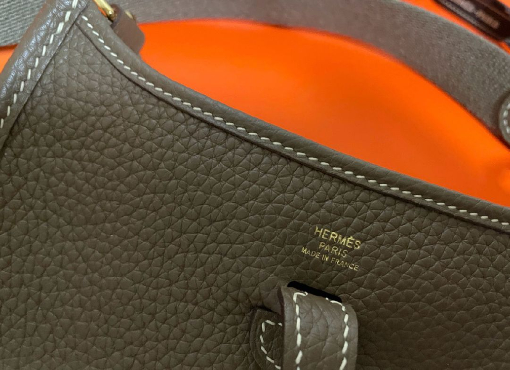 에르메스 에블린 미니 이미지