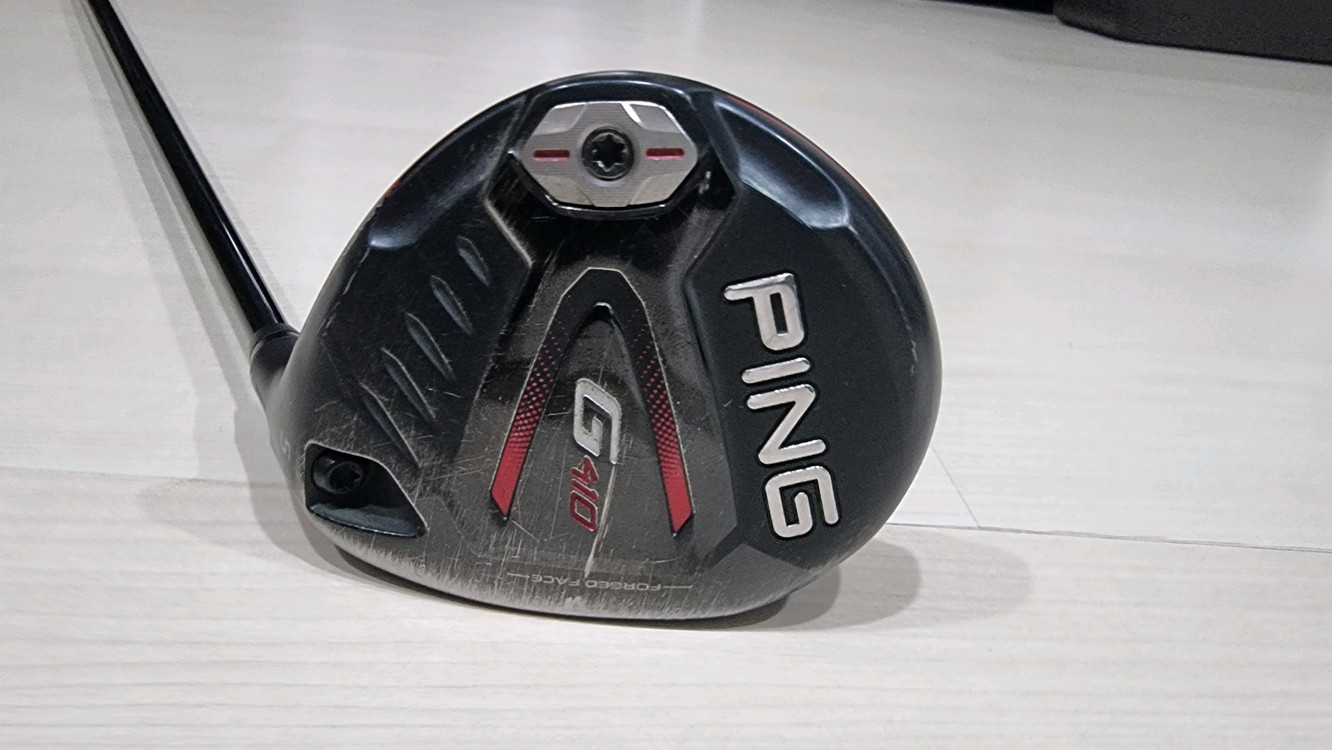 g410 5번우드 17.5도 텐세이 1k 오렌지 60s 이미지