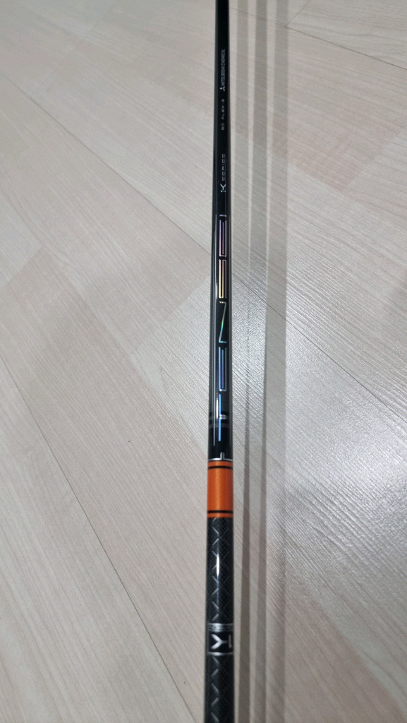 g410 5번우드 17.5도 텐세이 1k 오렌지 60s 이미지