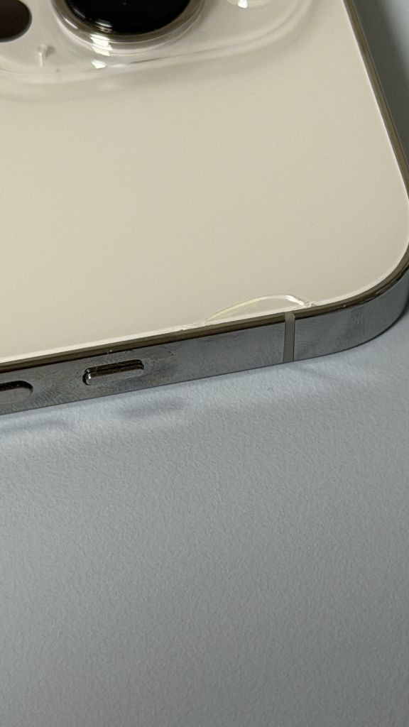 아이폰 13프로 실버 256 자급제 풀박스 이미지