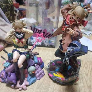 스피리테일 나의히어로아카데미아 나히아 히로아카 토가 히미코 2종 판매합니다 이미지