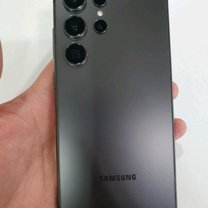 갤럭시S24울트라512G 무잔상 깨끗한 중고폰 공기계 이미지