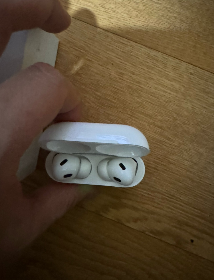 에어팟 2세대 프로 이미지