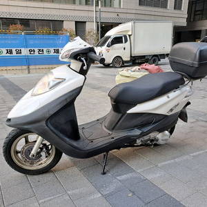 혼다 125cc 스쿠터 싸게 팝니다 이미지