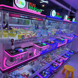 4인용 뽑기기계 미니부띠끄2 팝니다 이미지