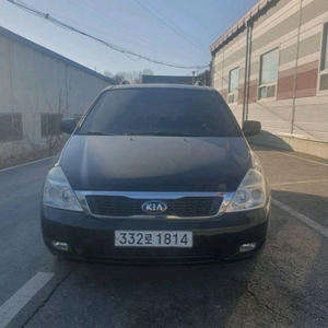 그랜드카니발lpi 11인승ㅡ8인구변 가스 lpg 350만원 이미지