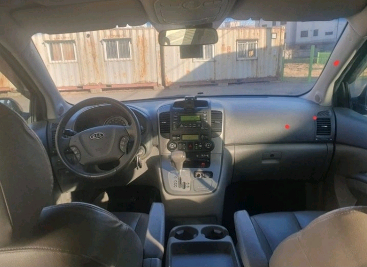 그랜드카니발lpi 11인승ㅡ8인구변 가스 lpg 350만원 이미지