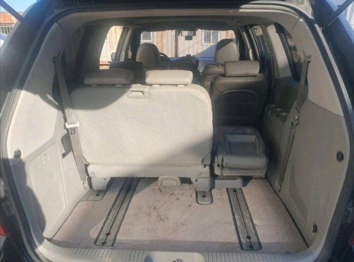 그랜드카니발lpi 11인승ㅡ8인구변 가스 lpg 350만원 이미지