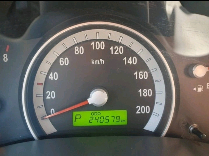 그랜드카니발lpi 11인승ㅡ8인구변 가스 lpg 350만원 이미지