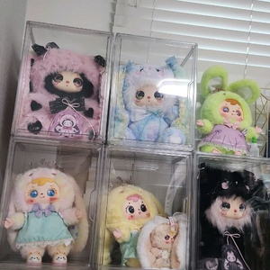 베이비쓰리 핑크토끼릴라600 이미지