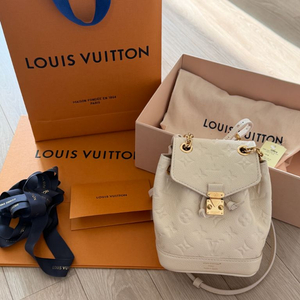 루이비통 앙프렝뜨 나노 노에 백팩 이미지