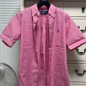 폴로 랄프로렌 반팔 셔츠s 이미지