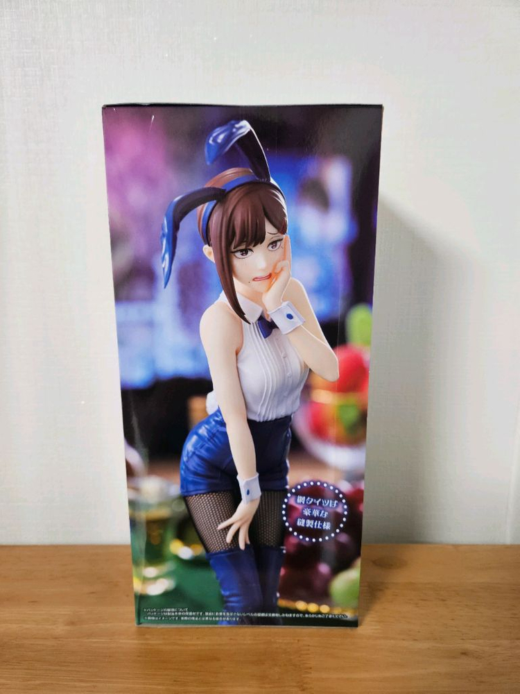 후류 BiCute Bunnies 체인소맨 코베니 바니걸 피규어 이미지