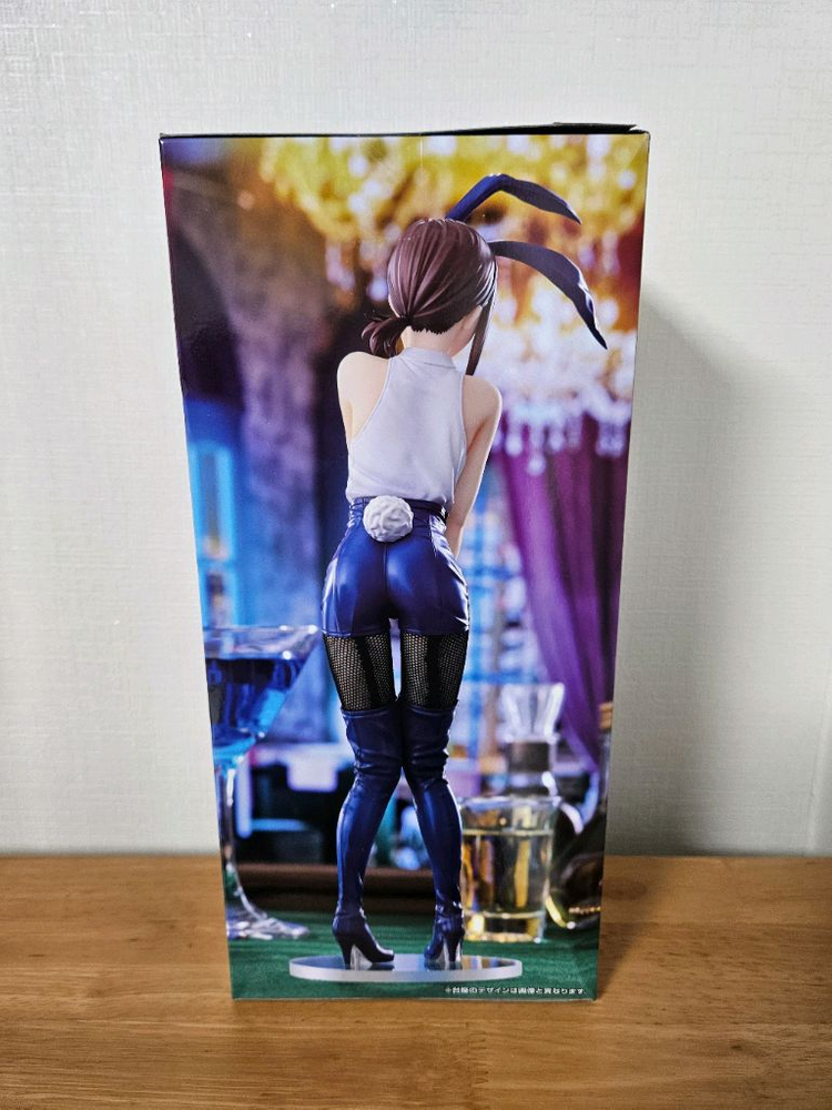 후류 BiCute Bunnies 체인소맨 코베니 바니걸 피규어 이미지