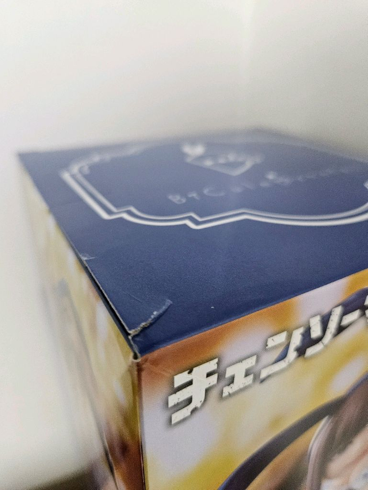 후류 BiCute Bunnies 체인소맨 코베니 바니걸 피규어 이미지