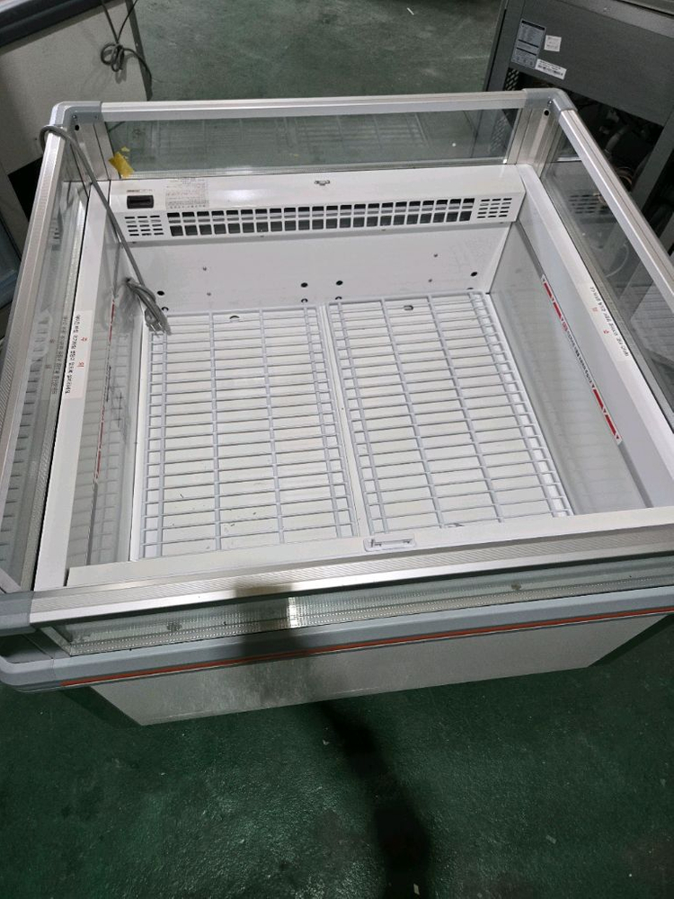 냉동냉장 평대 쇼케이스(야채/과일/냉동/행사/) 이미지