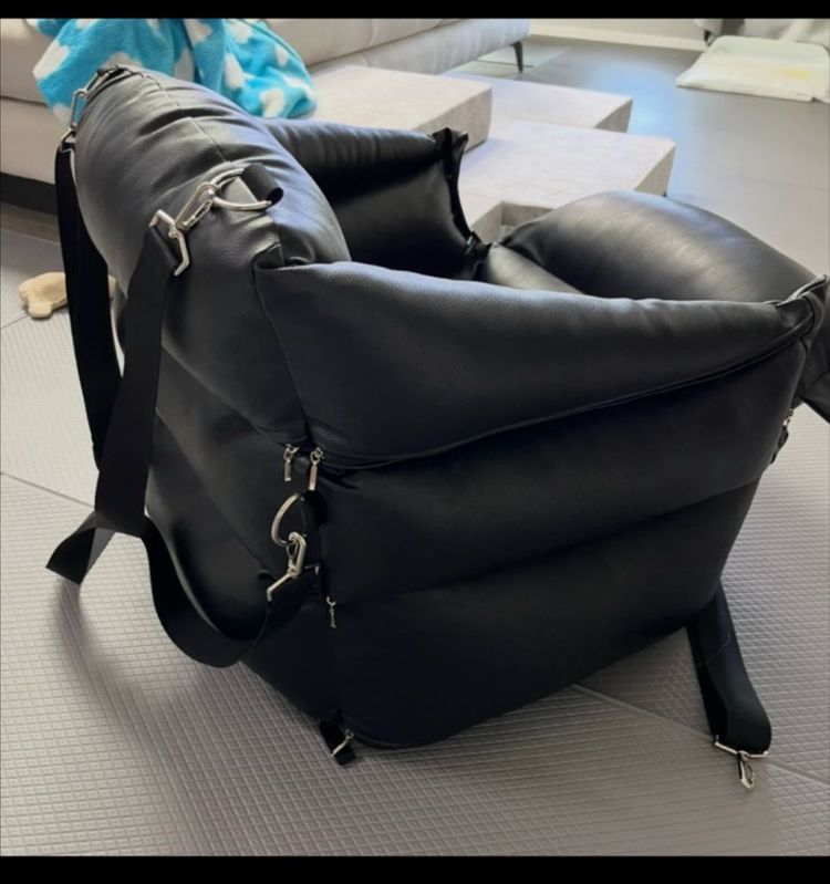 코카스빈 카시트 이미지